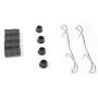 CENTRIC PARTS 117.90010 Centric Disc Brake Hardware Kit