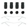 CENTRIC PARTS 117.90010 Centric Disc Brake Hardware Kit