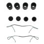 CENTRIC PARTS 117.90011 Centric Disc Brake Hardware Kit
