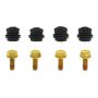 CENTRIC PARTS 117.90014 Centric Disc Brake Hardware Kit