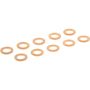 CENTRIC PARTS 117.99000 Centric Disc Brake Hardware Kit; Includes Pack of 10 Crush Washers