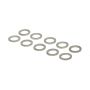CENTRIC PARTS 117.99006 Centric Disc Brake Hardware Kit; Includes Pack of 10 Crush Washers