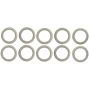 CENTRIC PARTS 117.99006 Centric Disc Brake Hardware Kit; Includes Pack of 10 Crush Washers