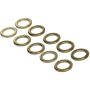 CENTRIC PARTS 117.99008 Centric Disc Brake Hardware Kit; Includes Pack of 10 Crush Washers