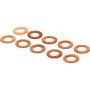 CENTRIC PARTS 117.99009 Centric Disc Brake Hardware Kit; Includes Pack of 10 Crush Washers