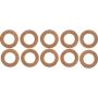 CENTRIC PARTS 117.99009 Centric Disc Brake Hardware Kit; Includes Pack of 10 Crush Washers