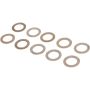 CENTRIC PARTS 117.99010 Centric Disc Brake Hardware Kit; Includes Pack of 10 Crush Washers