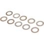 CENTRIC PARTS 117.99010 Centric Disc Brake Hardware Kit; Includes Pack of 10 Crush Washers