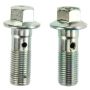 CENTRIC PARTS 117.99019 Centric Disc Brake Hardware Kit; Includes Bag of 2 Banjo Bolts