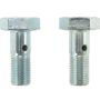 CENTRIC PARTS 117.99027 Centric Disc Brake Hardware Kit; Includes Bag of 2 Banjo Bolts