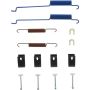 CENTRIC PARTS 118.40010 Centric Drum Brake Hardware Kit