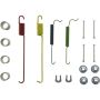 CENTRIC PARTS 118.61006 Centric Drum Brake Hardware Kit