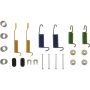 CENTRIC PARTS 118.61012 Centric Drum Brake Hardware Kit