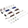 CENTRIC PARTS 118.61014 Centric Drum Brake Hardware Kit