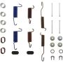 CENTRIC PARTS 118.61014 Centric Drum Brake Hardware Kit