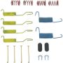 CENTRIC PARTS 118.61019 Centric Drum Brake Hardware Kit