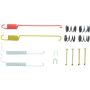 CENTRIC PARTS 118.61025 Centric Drum Brake Hardware Kit
