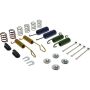 CENTRIC PARTS 118.61026 Centric Drum Brake Hardware Kit