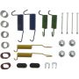 CENTRIC PARTS 118.61026 Centric Drum Brake Hardware Kit