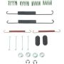 CENTRIC PARTS 118.62018 Centric Drum Brake Hardware Kit
