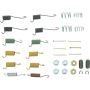 CENTRIC PARTS 118.62021 Centric Drum Brake Hardware Kit