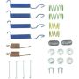 CENTRIC PARTS 118.62026 Centric Drum Brake Hardware Kit
