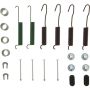 CENTRIC PARTS 118.63010 Centric Drum Brake Hardware Kit