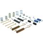 CENTRIC PARTS 118.66002 Centric Drum Brake Hardware Kit