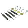 CENTRIC PARTS 118.75002 Centric Drum Brake Hardware Kit