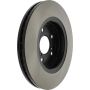 CENTRIC PARTS 120.40100 Centric Premium Brake Rotor