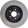CENTRIC PARTS 120.42117 Centric Premium Brake Rotor