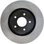 CENTRIC PARTS 120.42117 Centric Premium Brake Rotor