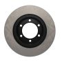 CENTRIC PARTS 120.44112 Centric Premium Brake Rotor