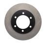 CENTRIC PARTS 120.44112 Centric Premium Brake Rotor