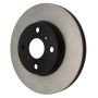 CENTRIC PARTS 120.44119 Centric Premium Brake Rotor