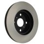 CENTRIC PARTS 120.44119 Centric Premium Brake Rotor