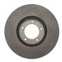 CENTRIC PARTS 121.20002 C-Tek Standard Brake Rotor