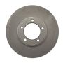CENTRIC PARTS 121.20002 C-Tek Standard Brake Rotor