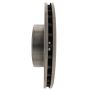 CENTRIC PARTS 121.20002 C-Tek Standard Brake Rotor