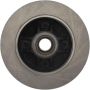 CENTRIC PARTS 121.42045 C-Tek Standard Brake Rotor