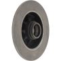 CENTRIC PARTS 121.42045 C-Tek Standard Brake Rotor