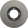 CENTRIC PARTS 121.44003 C-Tek Standard Brake Rotor
