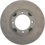 CENTRIC PARTS 121.44003 C-Tek Standard Brake Rotor