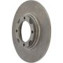 CENTRIC PARTS 121.44003 C-Tek Standard Brake Rotor