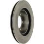 CENTRIC PARTS 121.44112 C-Tek Standard Brake Rotor