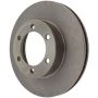 CENTRIC PARTS 121.44118 C-Tek Standard Brake Rotor