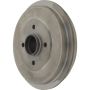 CENTRIC PARTS 123.42030 C-Tek Standard Brake Drum