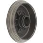 CENTRIC PARTS 123.42030 C-Tek Standard Brake Drum
