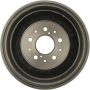 CENTRIC PARTS 123.44000 C-Tek Standard Brake Drum