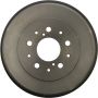 CENTRIC PARTS 123.44000 C-Tek Standard Brake Drum